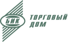 Логотип сервисного центра Бик Торговый дом